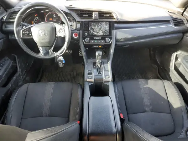 SHHFK7H46MU200276 2021 HONDA CIVIC - Image 8