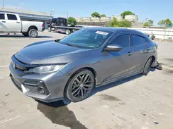 SHHFK7H46MU200696 2021 HONDA CIVIC