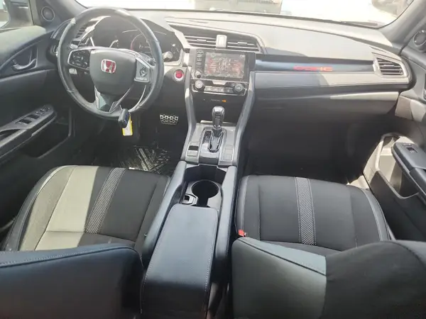SHHFK7H46MU200780 2021 HONDA CIVIC - Image 8