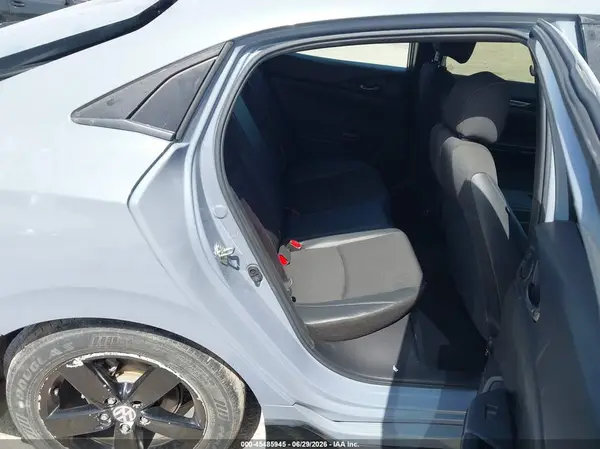 SHHFK7H46MU202478 2021 HONDA CIVIC - Image 8