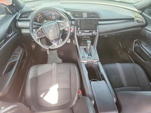 SHHFK7H46MU203713 2021 HONDA CIVIC - Image 8