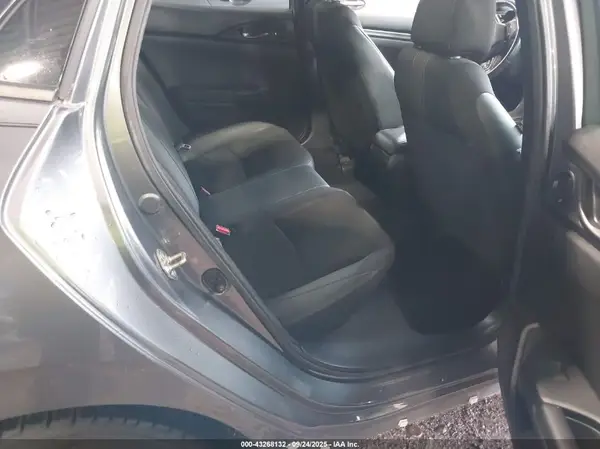 SHHFK7H46MU204764 2021 HONDA CIVIC - Image 8