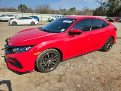 SHHFK7H46MU205025 2021 HONDA CIVIC