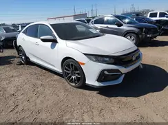 SHHFK7H46MU207227 2021 HONDA CIVIC