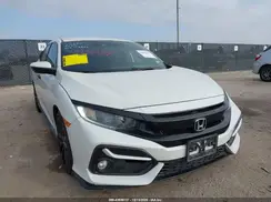SHHFK7H46MU207521 2021 HONDA CIVIC