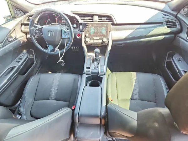 SHHFK7H46MU207597 2021 HONDA CIVIC - Image 8