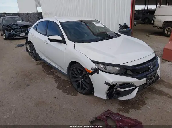 SHHFK7H46MU207857 2021 HONDA CIVIC - Image 1