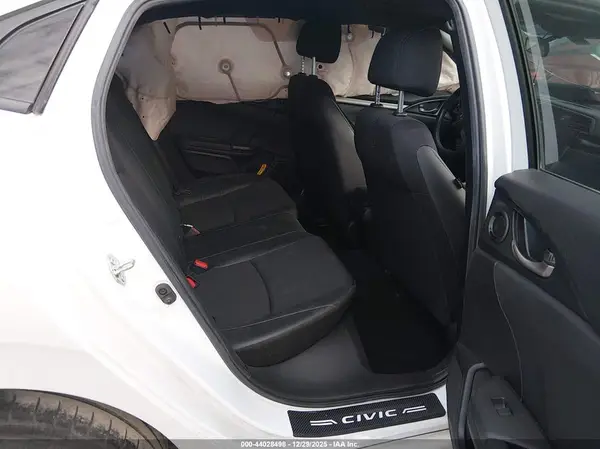 SHHFK7H46MU207857 2021 HONDA CIVIC - Image 8