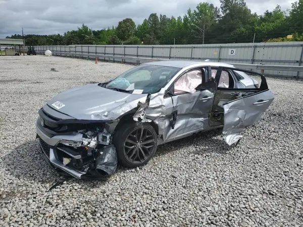 SHHFK7H46MU207955 2021 HONDA CIVIC - Image 1