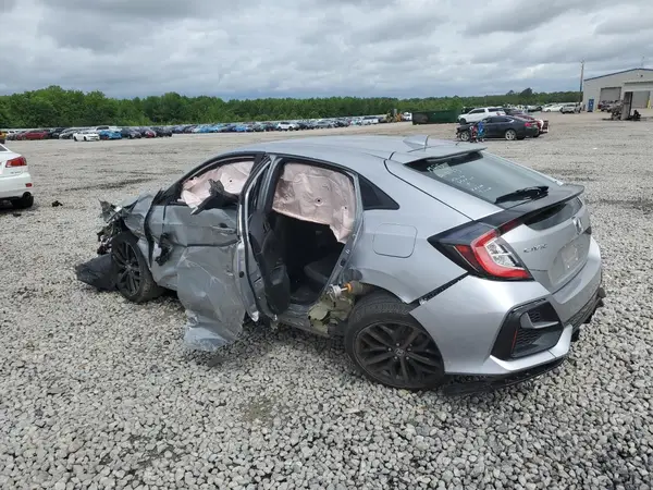 SHHFK7H46MU207955 2021 HONDA CIVIC - Image 2