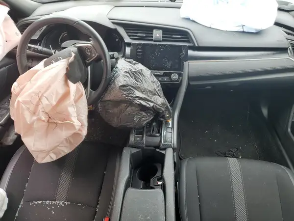 SHHFK7H46MU207955 2021 HONDA CIVIC - Image 8