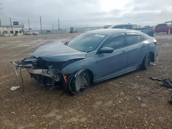 SHHFK7H46MU209124 2021 HONDA CIVIC - Image 1