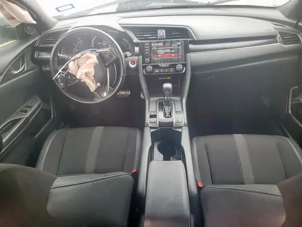 SHHFK7H46MU209124 2021 HONDA CIVIC - Image 8