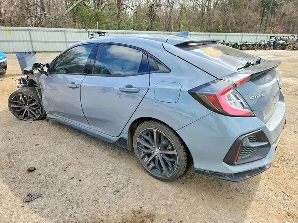 SHHFK7H46MU211570 2021 HONDA CIVIC - Image 2