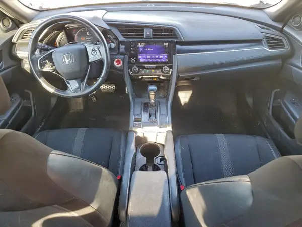 SHHFK7H46MU211973 2021 HONDA CIVIC - Image 8