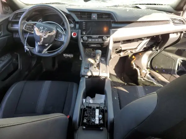 SHHFK7H46MU212010 2021 HONDA CIVIC - Image 8