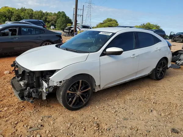 SHHFK7H46MU213349 2021 HONDA CIVIC - Image 1