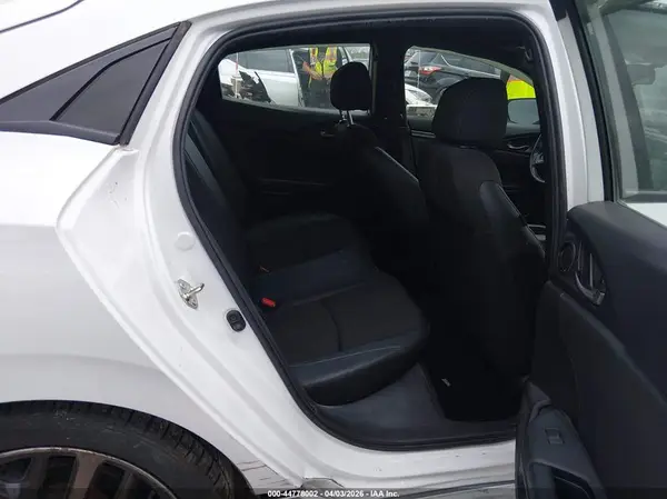 SHHFK7H46MU213416 2021 HONDA CIVIC - Image 8