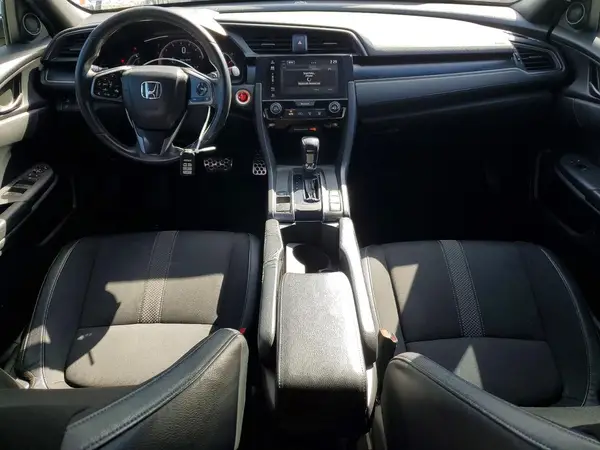 SHHFK7H46MU214842 2021 HONDA CIVIC - Image 8