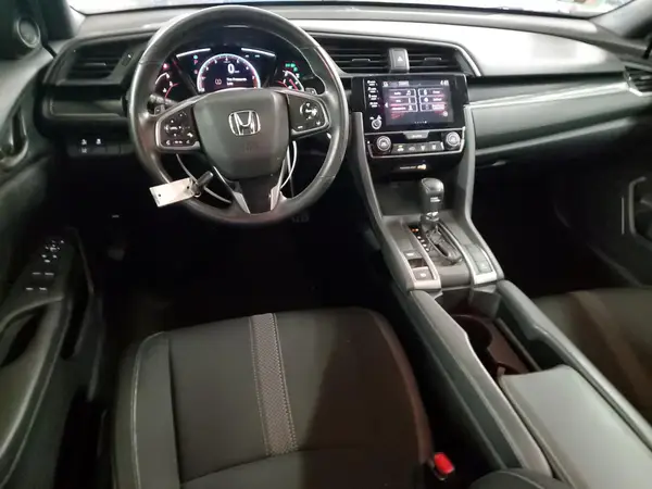 SHHFK7H46MU215781 2021 HONDA CIVIC - Image 8