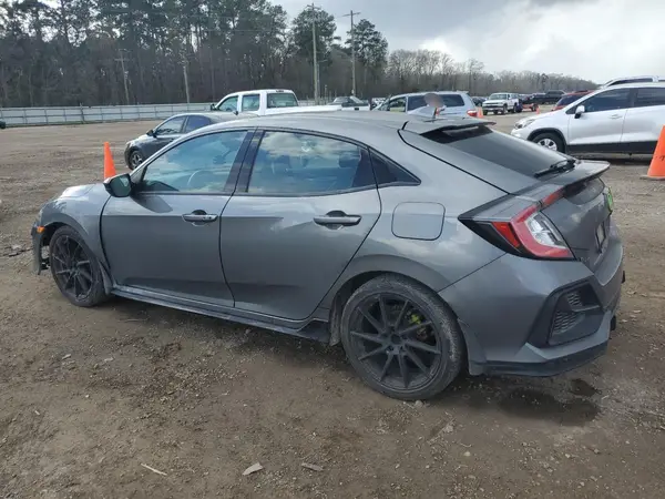 SHHFK7H46MU216705 2021 HONDA CIVIC - Image 2
