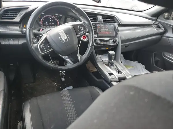 SHHFK7H46MU216705 2021 HONDA CIVIC - Image 8