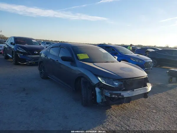 SHHFK7H46MU216865 2021 HONDA CIVIC - Image 1
