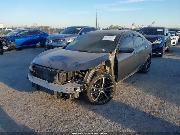 SHHFK7H46MU216865 2021 HONDA CIVIC - Image 2