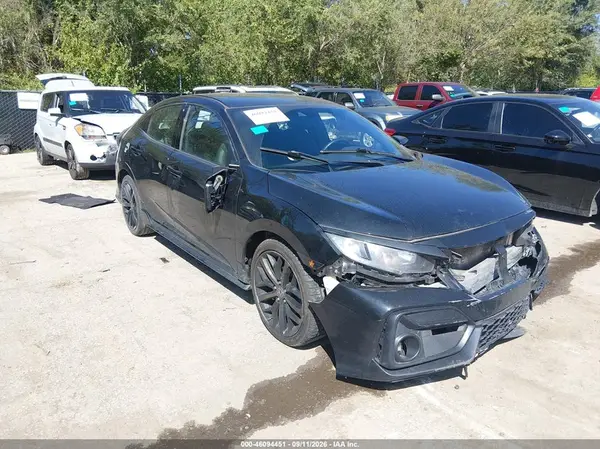 SHHFK7H46MU216932 2021 HONDA CIVIC - Image 1