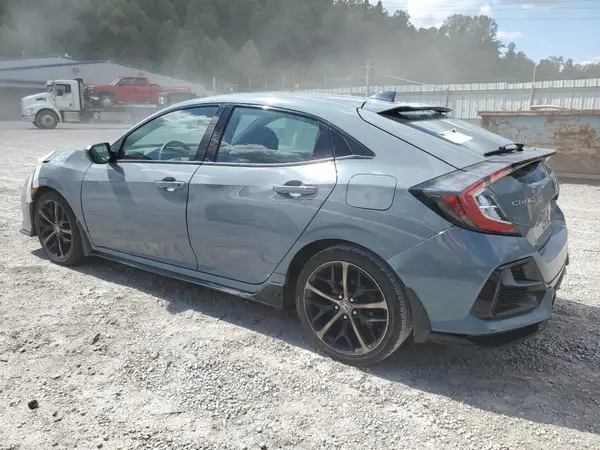 SHHFK7H46MU216994 2021 HONDA CIVIC - Image 2