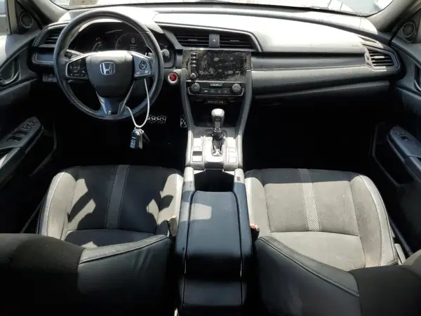 SHHFK7H46MU216994 2021 HONDA CIVIC - Image 8