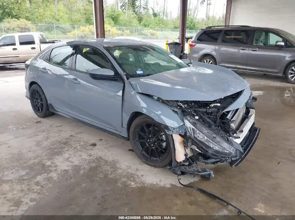 SHHFK7H46MU218048 2021 HONDA CIVIC - Image 1