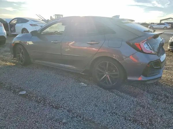 SHHFK7H46MU219068 2021 HONDA CIVIC - Image 2
