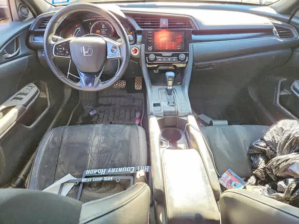 SHHFK7H46MU219068 2021 HONDA CIVIC - Image 8