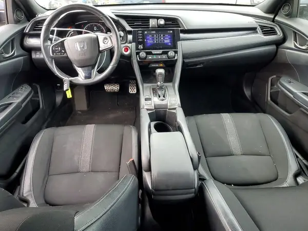 SHHFK7H46MU221726 2021 HONDA CIVIC - Image 8