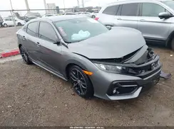 SHHFK7H46MU221824 2021 HONDA CIVIC