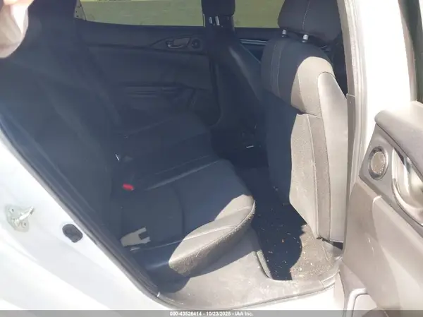 SHHFK7H46MU223377 2021 HONDA CIVIC - Image 8