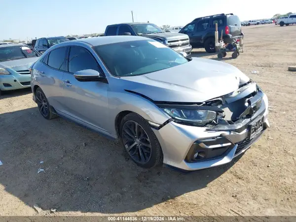 SHHFK7H46MU223556 2021 HONDA CIVIC - Image 1