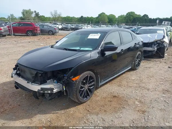 SHHFK7H46MU224027 2021 HONDA CIVIC - Image 2