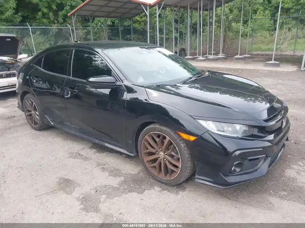 SHHFK7H46MU225257 2021 HONDA CIVIC - Image 1