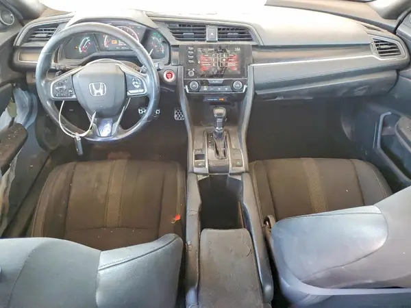 SHHFK7H46MU225937 2021 HONDA CIVIC - Image 8