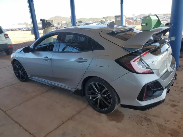 SHHFK7H46MU227669 2021 HONDA CIVIC - Image 2