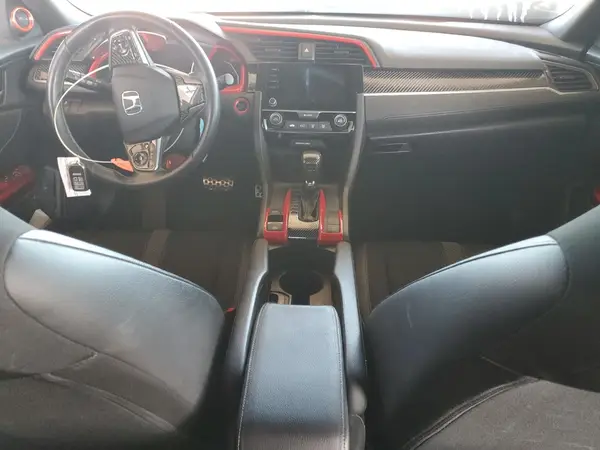 SHHFK7H46MU227669 2021 HONDA CIVIC - Image 8