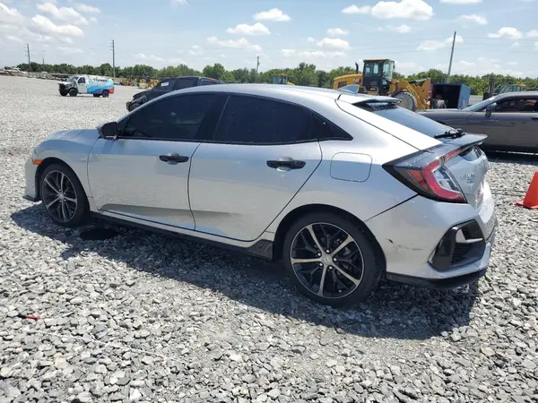 SHHFK7H46MU227946 2021 HONDA CIVIC - Image 2