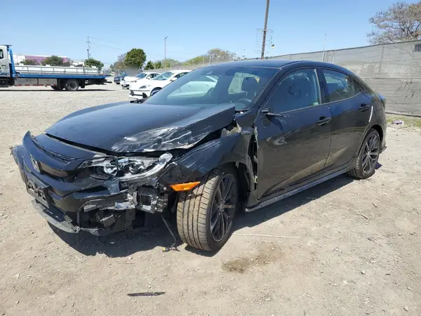 SHHFK7H46MU228160 2021 HONDA CIVIC - Image 1