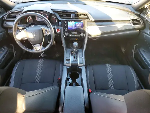 SHHFK7H46MU229275 2021 HONDA CIVIC - Image 8
