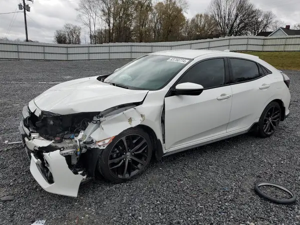 SHHFK7H46MU229485 2021 HONDA CIVIC - Image 1