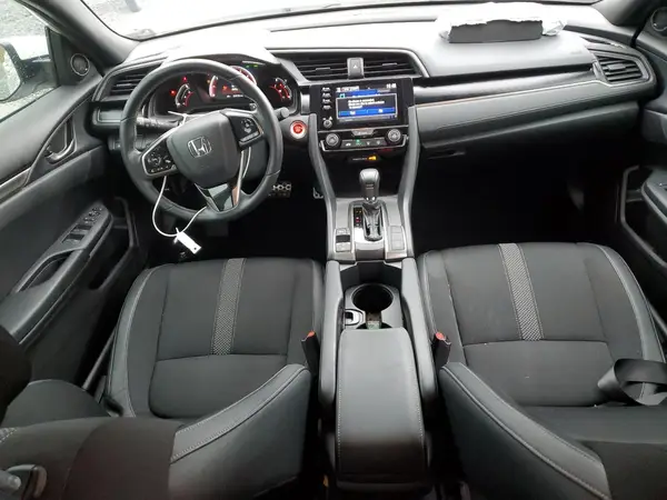 SHHFK7H46MU229485 2021 HONDA CIVIC - Image 8