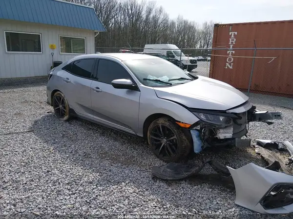 SHHFK7H46MU229681 2021 HONDA CIVIC - Image 1