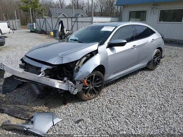 SHHFK7H46MU229681 2021 HONDA CIVIC - Image 2